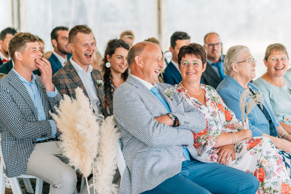 Mariska Teunissen, trouwambtenaar, Utrecht, BABS, humor, ceremonie